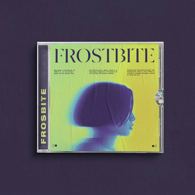 Animated Album Cover - [09/09] animated album cover animated cover animated poster animation mixed media mograph motion art motion graphics motion poster moving poster
