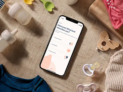 Brand Identity for Numa app app art direction brand brand identity design digital graphic identity layout post partum swedish typography ui web design