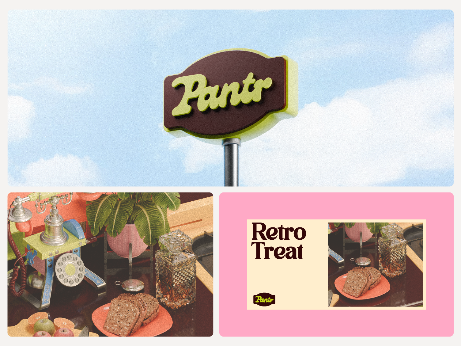 Example of Logo & Branding 🧢