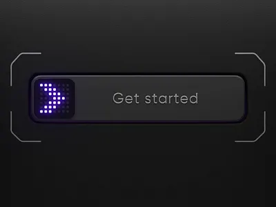 Ripple Effect — Button Animation 3d 3d motion 3d render 3ddesign 3dmodeling 3drender animation blender blender3d cinema4d design digitalart graphic design motion motion graphics ui visualization