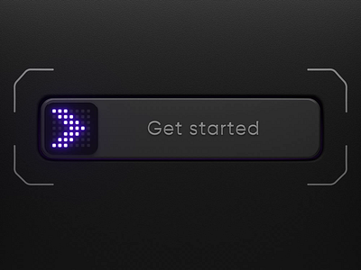 Ripple Effect — Button Animation 3d 3d motion 3d render 3ddesign 3dmodeling 3drender animation blender blender3d cinema4d design digitalart graphic design motion motion graphics ui visualization