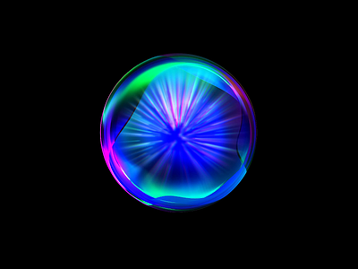 Sphere - AI Agent agent ai ai agent ai assistant ai b2b agent ai symbol ai visual animation artificial intelligence assistant b2b product chatbot chatgpt orb premium design product design siri sphere