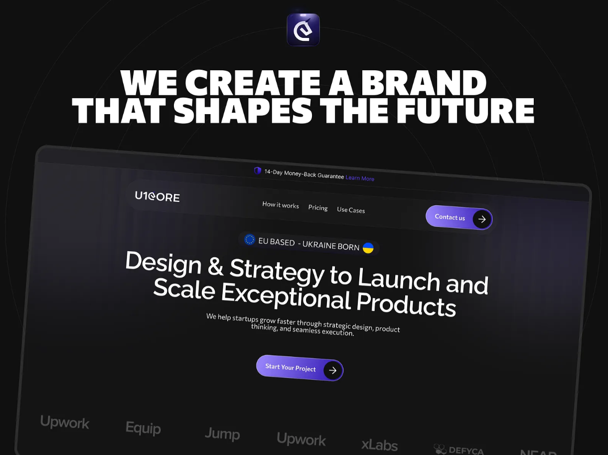 Example of U1 Core X 