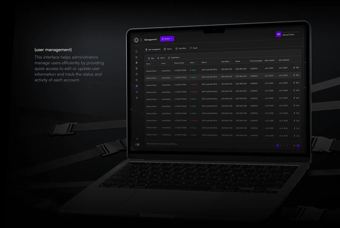 Example of Product Design Services