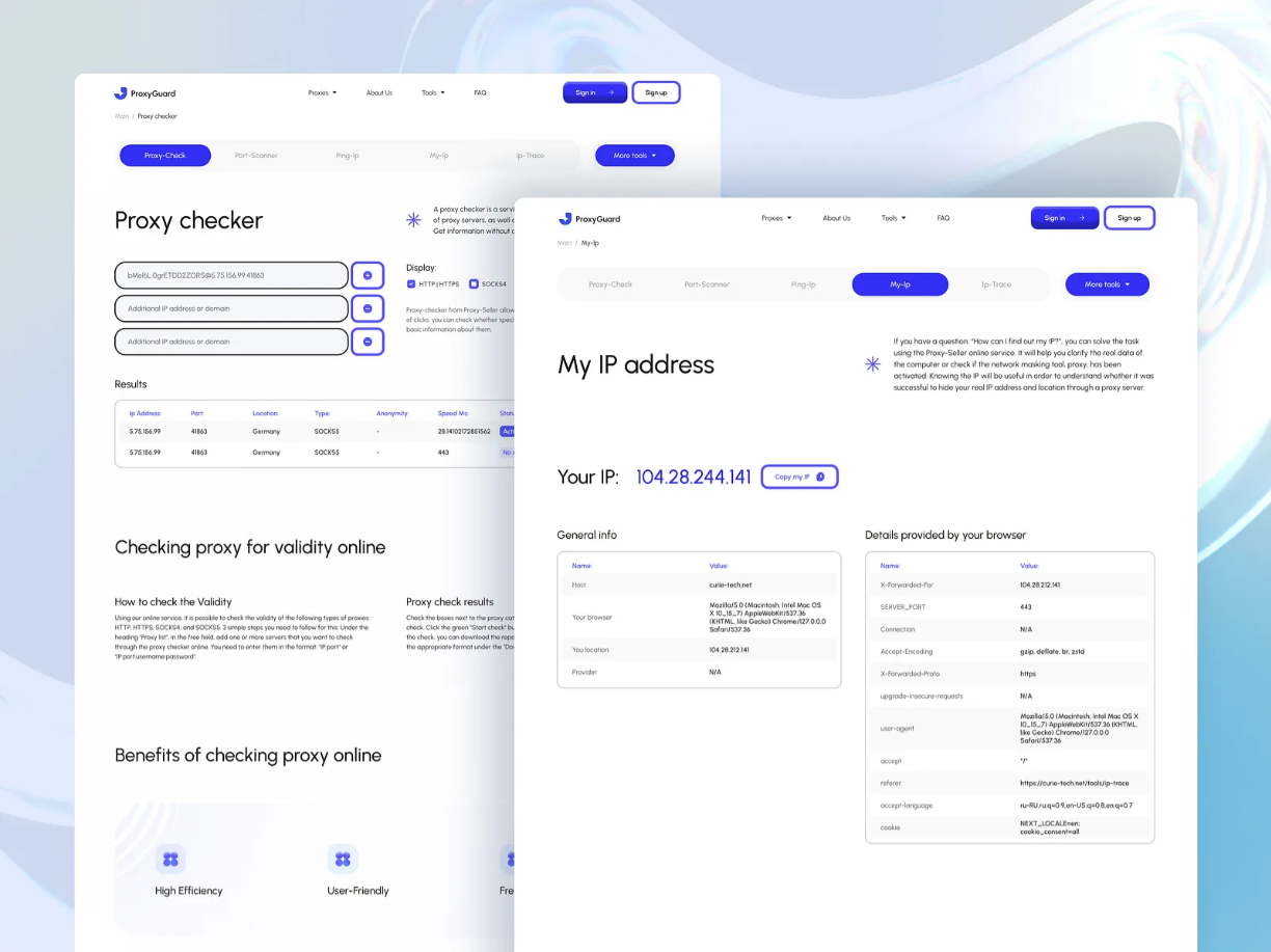 Example of Product Design Services