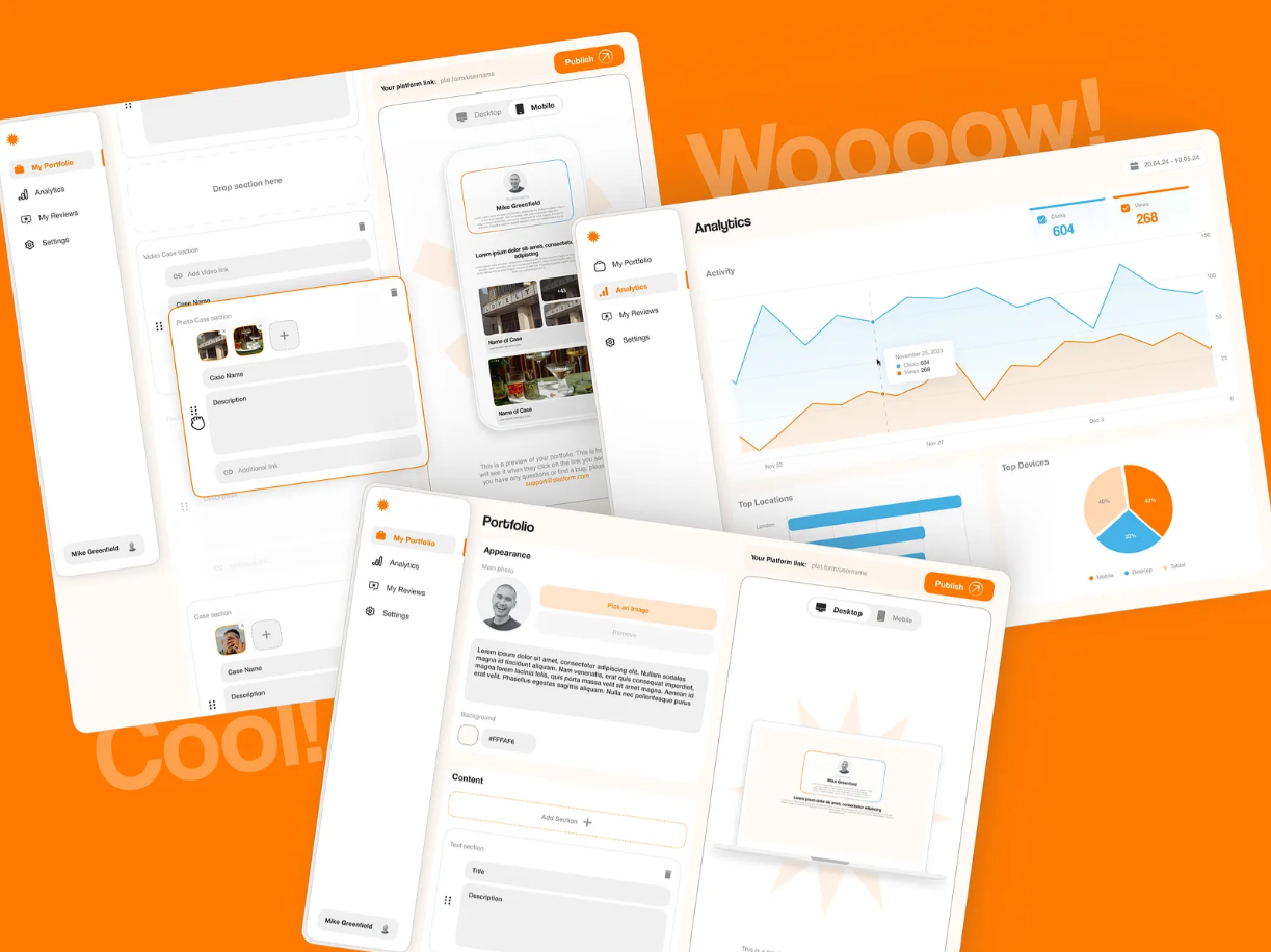 Example of Product Design Services