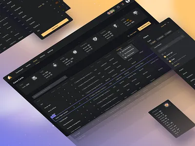Admin Dashboard admin analytics app chart dashboard design game interface ui ux ui design user webdesign