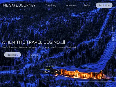Landing Page dailyuix designer figma ui