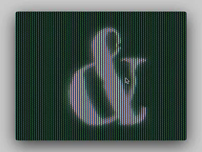 Signal Type: Scanline digital design