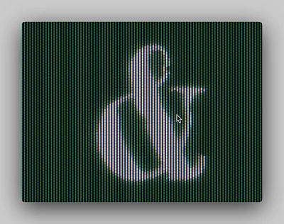 Signal Type: Scanline digital design