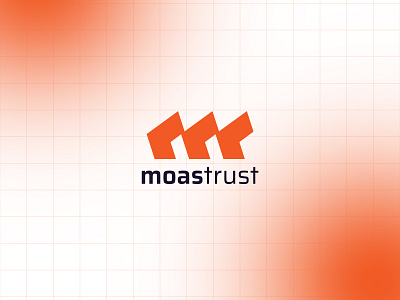 MoasTrust – Brand Identity Design australian brand brand identity brand mark branding construction branding construction logo digital it logo geometric design land business letter m letter mark logo design logo mark modern logo real estate logo