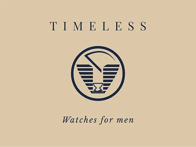 Watch Brand logo branding design graphic design logo minimal