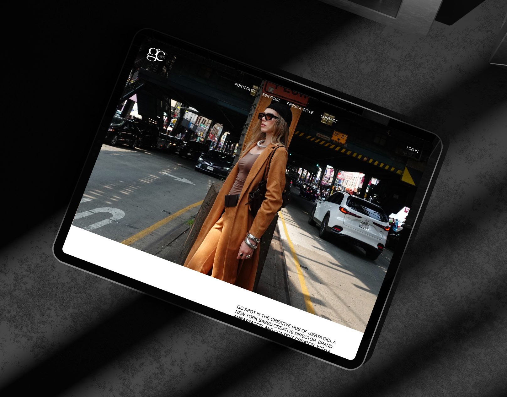 Personal Website｜Art Director Website｜Personal Agency agency website agency website design agency website ui art director art director landing page art director portfolio showcase art director services art director website creative director landing page creative director website landing page personal website personal website design personal website landing page personal website portfolio personal website ui personal website ui design website