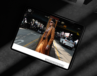 Personal Website｜Art Director Website｜Personal Agency agency website agency website design agency website ui art director art director landing page art director portfolio showcase art director services art director website creative director landing page creative director website landing page personal website personal website design personal website landing page personal website portfolio personal website ui personal website ui design website