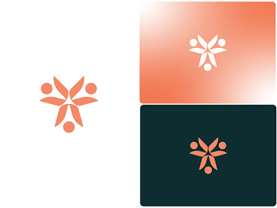 Flower logo mark abstract logo aromatherapy brand branding cosmetics essential oils flower logo flowers herbal logo leaf leaf logo leaves leaves logo minimal logo modern logo nature plant plant logo simple logo skincare