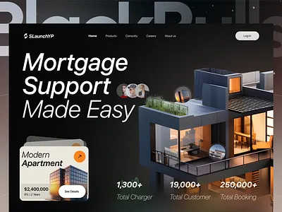 Real state web ui design clean design e commerce e commerce website hero section minimal ui product page real estate real estate ui real estate web rental website shop shopping store ui ux web web design website website design