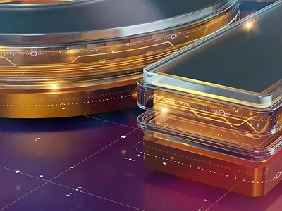 Broadcast 3d ae broadcast c4d cg cgi cinema4d design