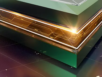 Broadcast 3d ae broadcasts c4d cg cgi cinema4d