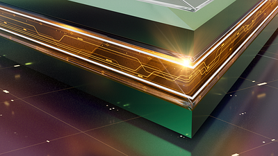 Broadcast 3d ae broadcasts c4d cg cgi cinema4d