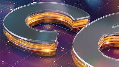 Broadcast 3d ae broadcast c4d cg cgi cinema4d