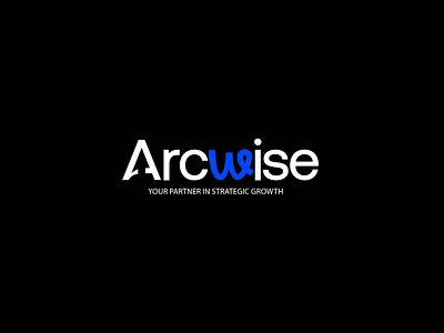 Arcwise Logo & Branding branding business logo company logo creative logo design logo