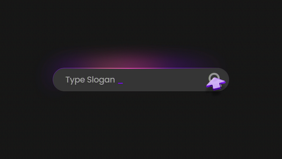 Who Is The Best? animation box branding intro logo motion graphics search search box text type typing typography ui writing