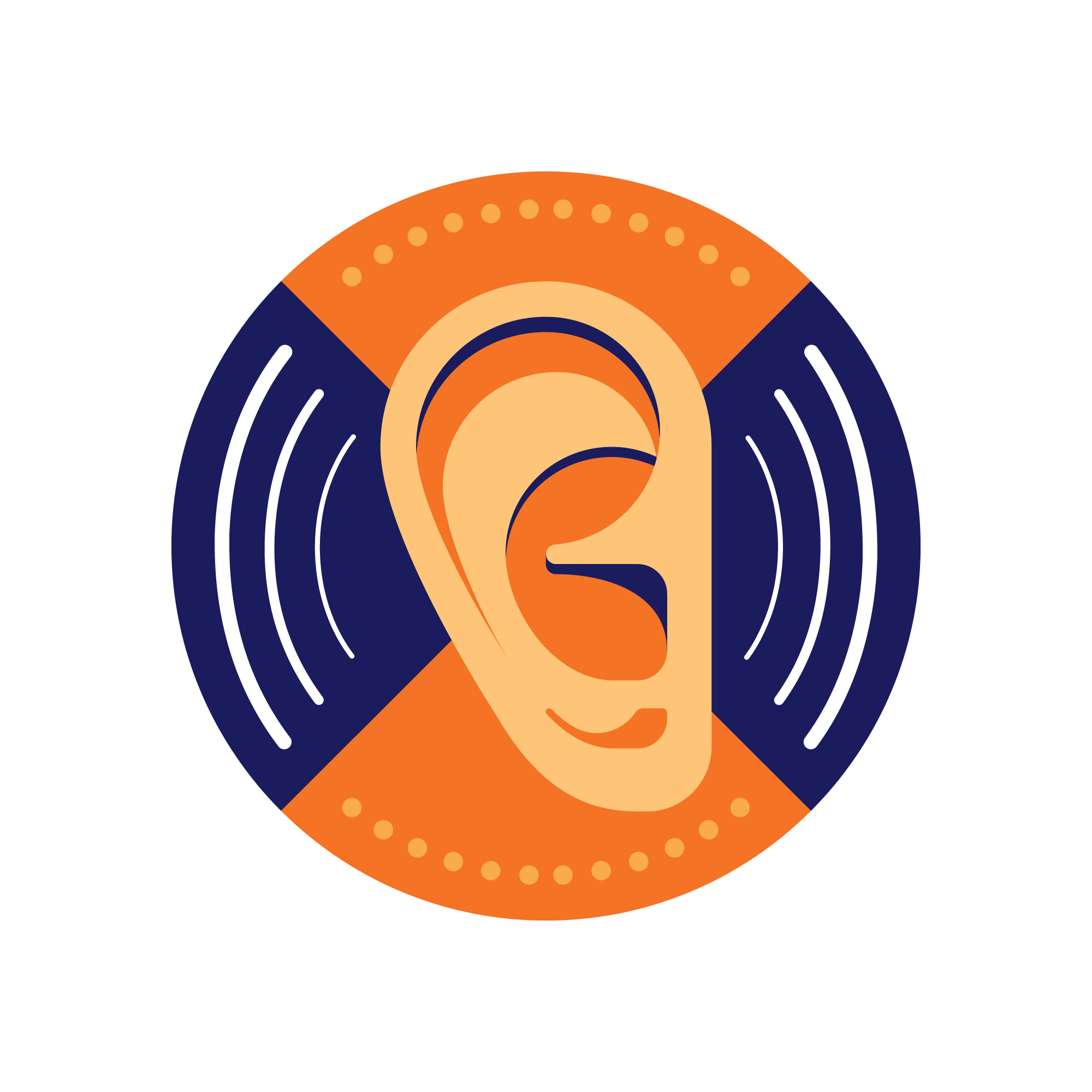 How to spot a don't buy (Which?) ear icon illustration sound volume