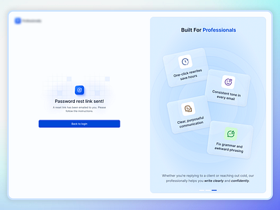 SaaS Dashboard Password Rest UI Design dashboard dashboard design design product design saas dashboard saas dashboard designer saas login design saas product design saas product designer saas ui design saas web app ui ui designer uiux designer user experience ux ux designer web app design web app designer