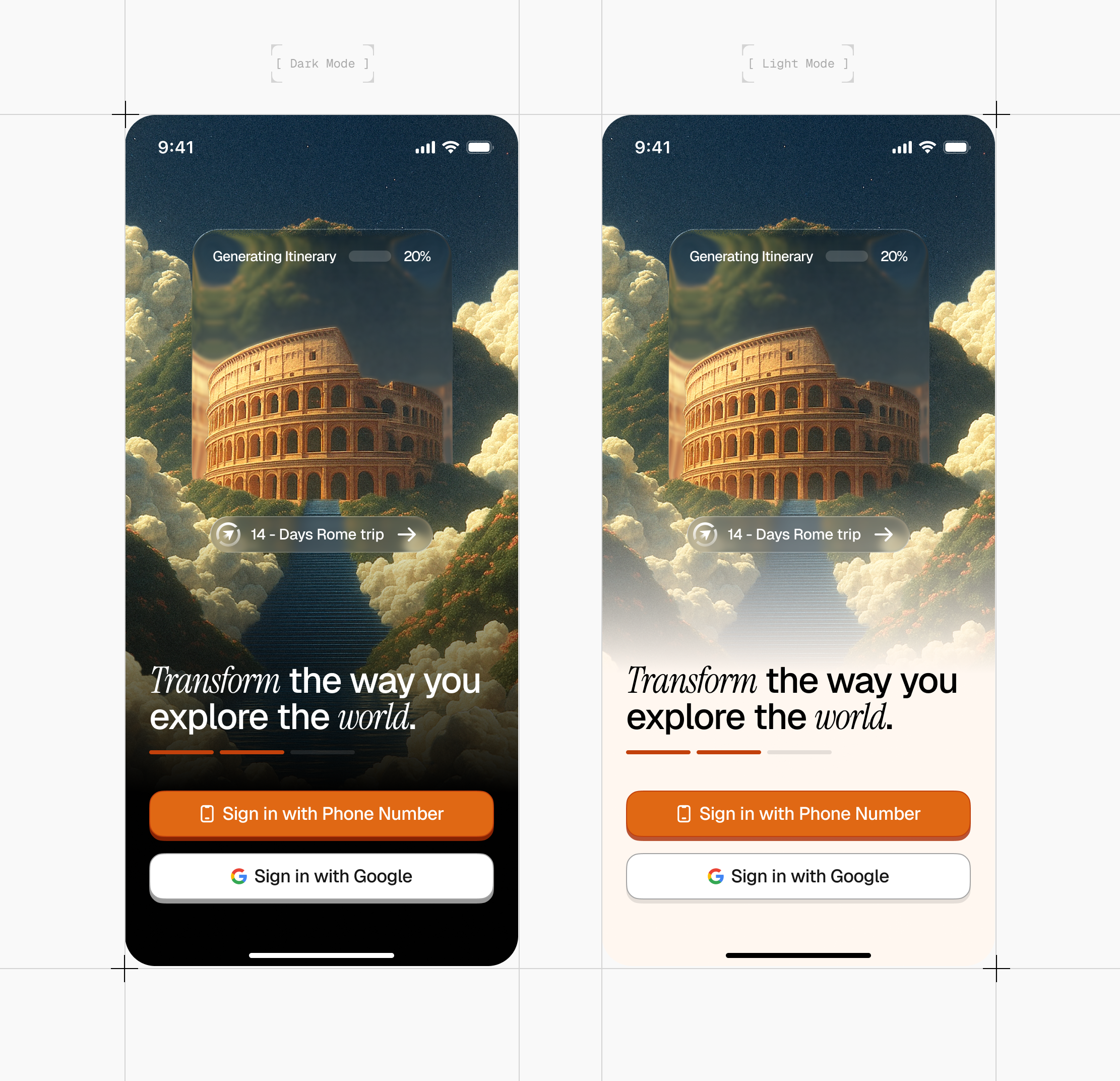 Designer Exploration #2 enviro app revamp ui product design