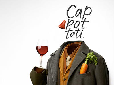 Cappottati artwork design digital art digitalart digitalpaint illustration illustration art nooz