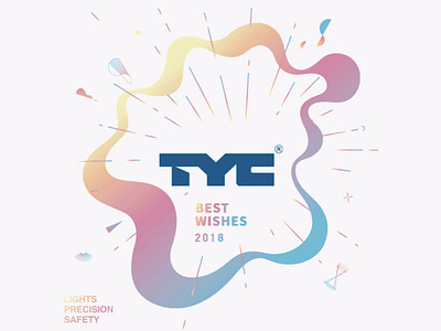 TYC animation graphic design