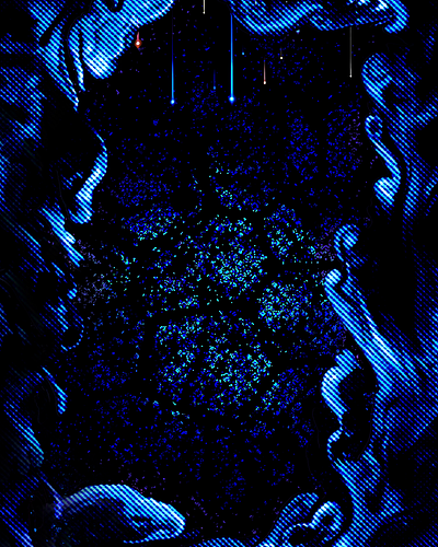 the shell abstract emotion feeling naive art raw