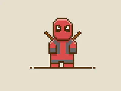 deadpool movie 32 bit 8 bit deadpool 2 deadpool 3 deadpool and wolverine deadpool avengers deadpool comic deadpool movie deadpool movie illustration deadpool movie illustrations deadpool pixel art deadpool xmen ryan reynolds deadpool