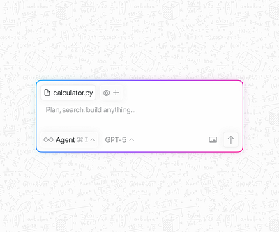 AI Chat 💬 - From Code Editor ai ai chat ai code chat code code editor design ui