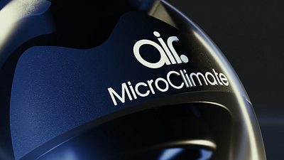 Microclimate-Product Design 3d animation brand animation cg elements cinematic animation design explainer video interactive design logo motion graphics product visualization technical visualization visual story