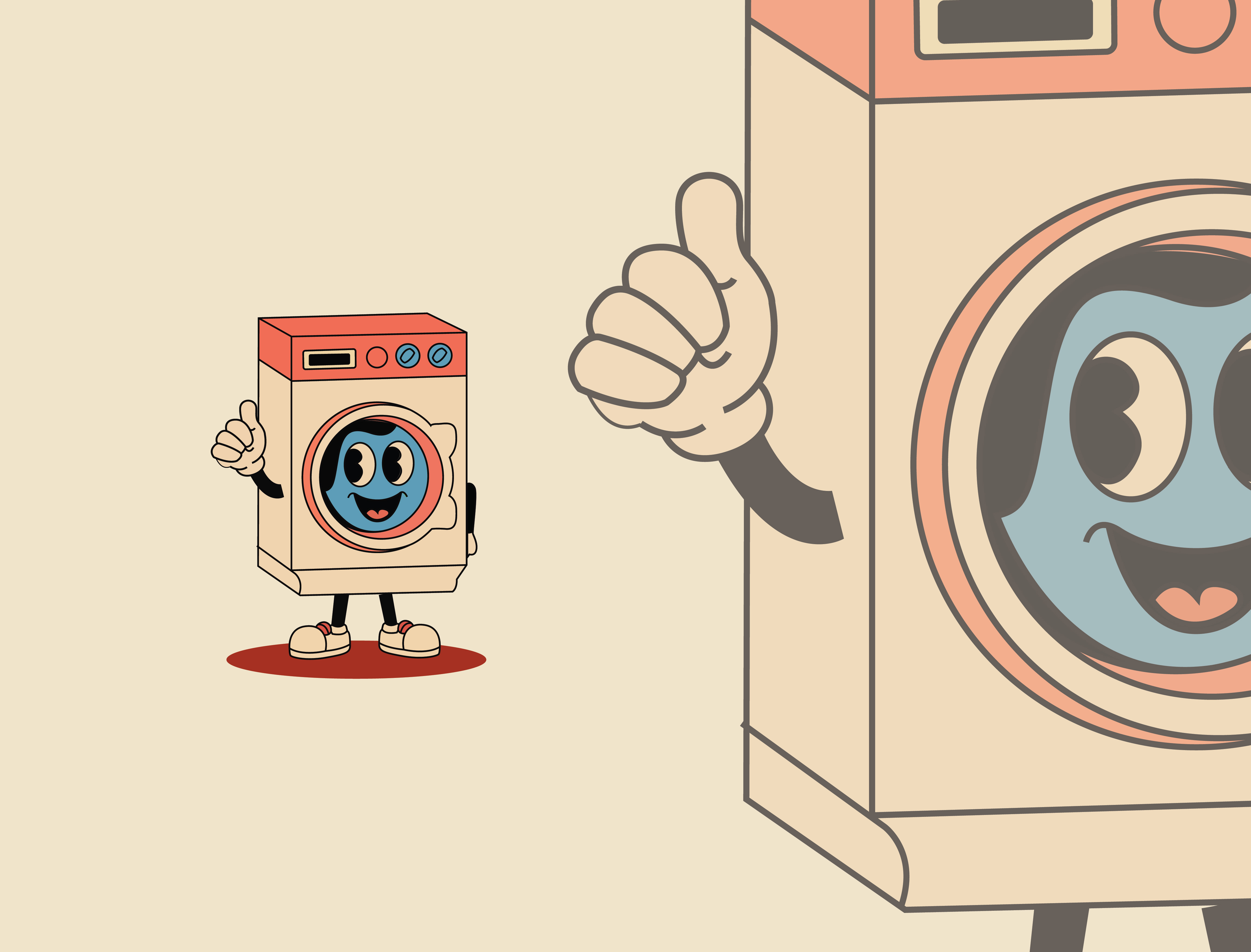 Example of Custom Creative Illustrations