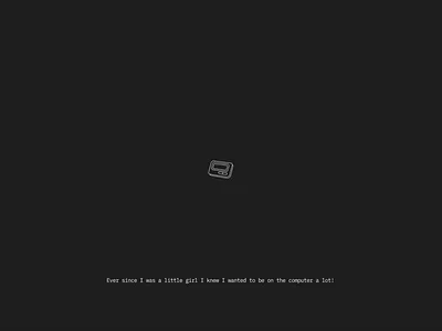 Preloader animation for my website animation graphic design illustration preloader ui