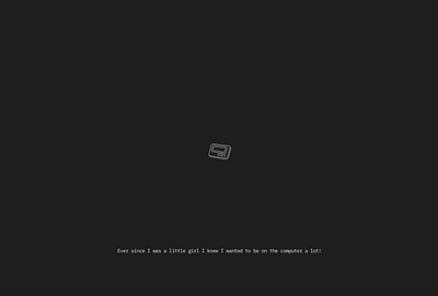 Preloader animation for my website animation graphic design illustration preloader ui