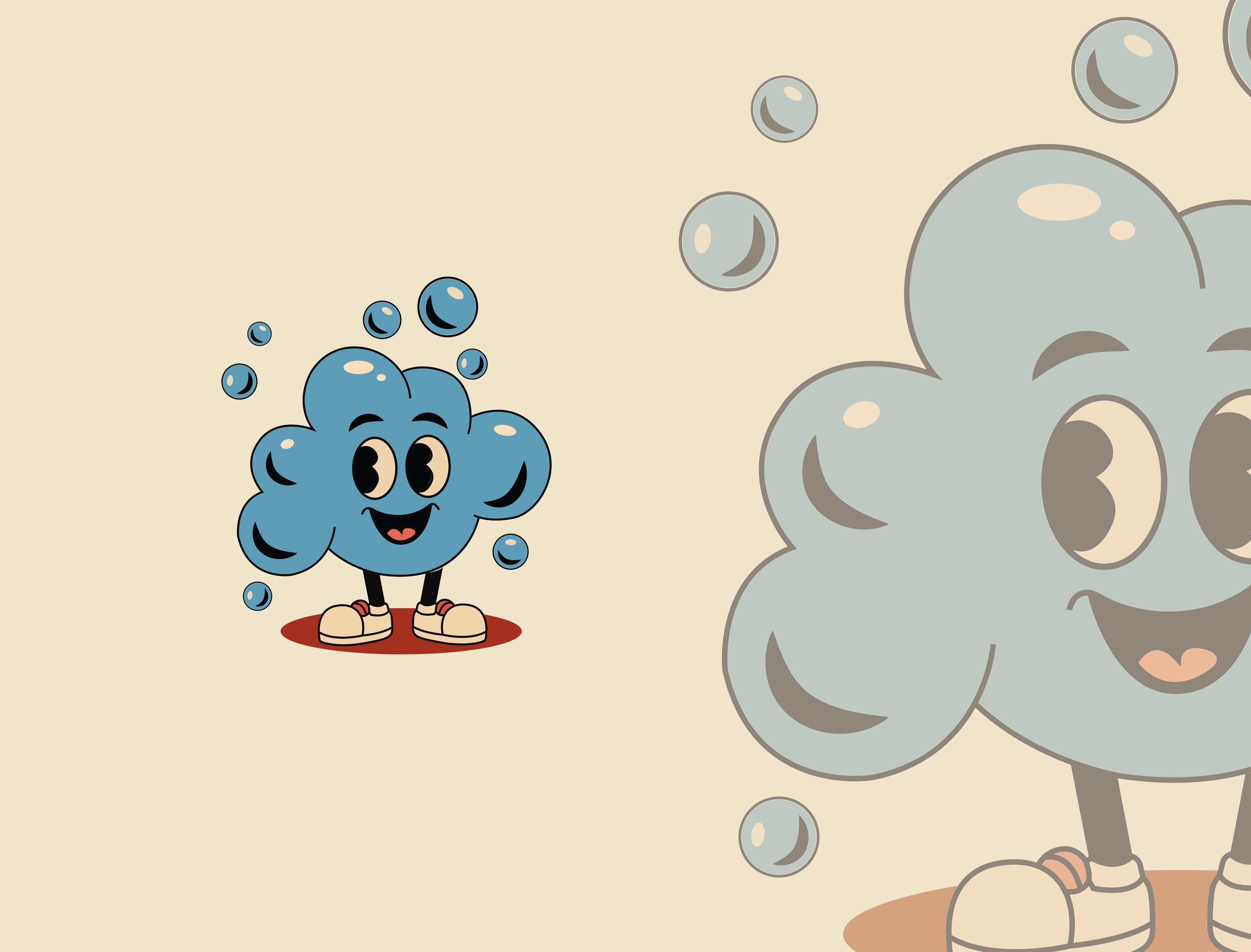 Example of Custom Creative Illustrations