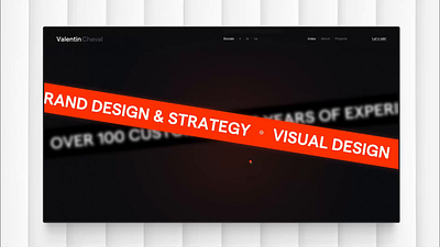 VC- Projects mobile projects uiux website websitedesign
