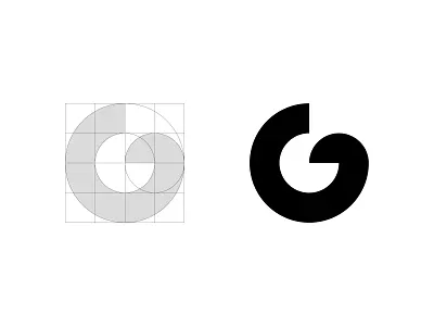 G abstract logo branding clean logo g g lettermark g logo g monogram geometric logo letter g logo minimal logo modern logo design professional logo saas logo simple logo startup logo