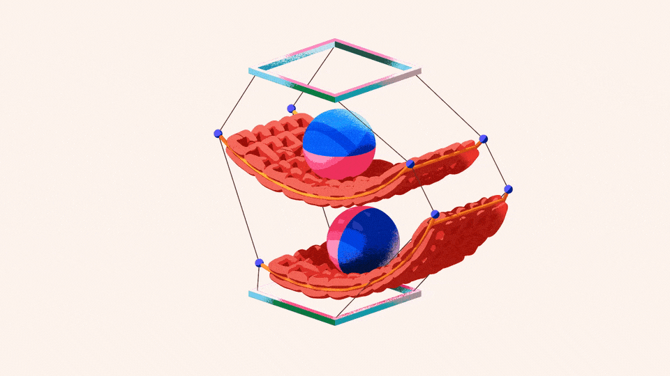 MotionRe:061 3d artwork design graphic design illustration motion motion graphics