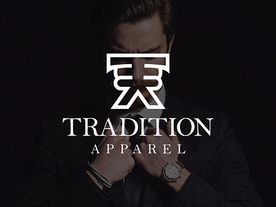 Logo design, Clothing brand logo, Letter ta or at logo aparel dsign brand identity clothing brand logo clothing fashion corporate costom letter creative exclusive monogram identity design letter ta or tr luxury fashion streetwear trandy urban urban design urban streetwear visual