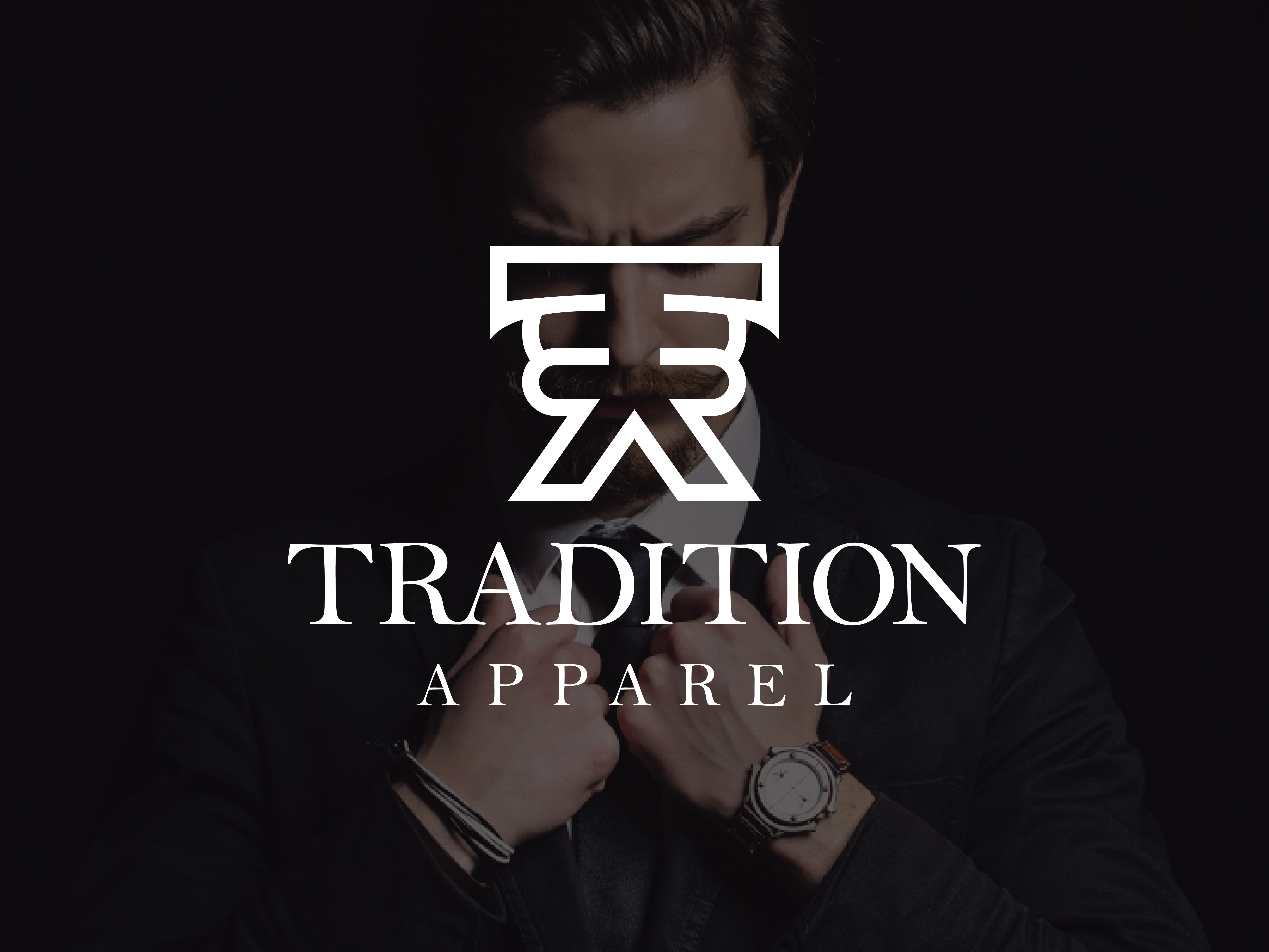 Example of Logo Design, Clothing Brand Logo