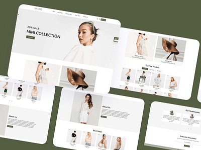👚 BRUME — Modern Fashion for the Effortlessly Chic coastal lifestyle clothing fashion ecommerce website mens fashion online minimalist clothing store modern clothing design modern fashion shop online apparel boutique premium fashion brand seamless online shopping womens wear collection