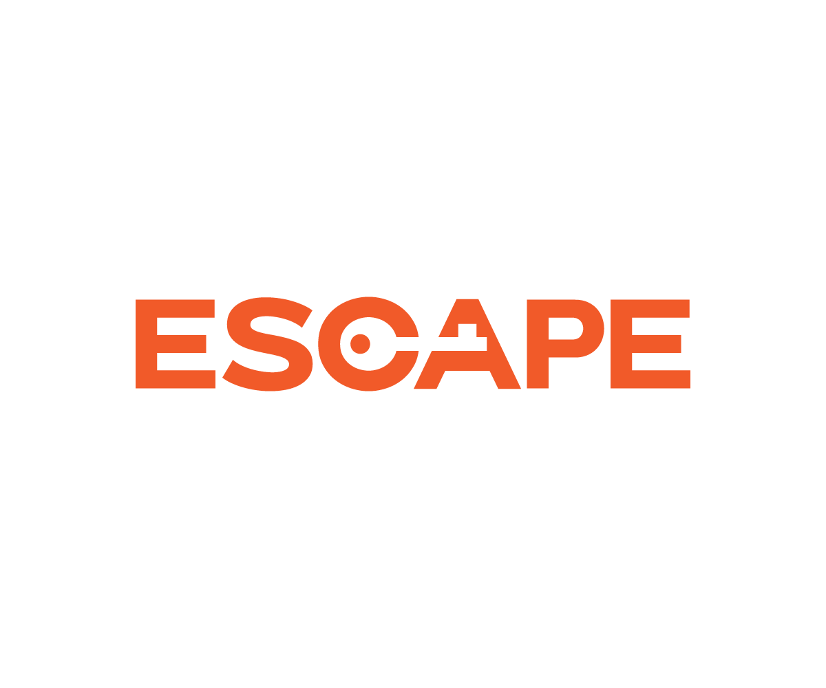 Example of Negative Space Logo Design