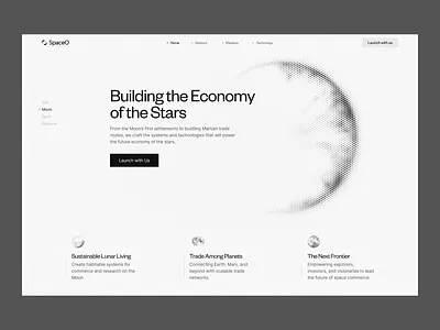 Web Header design header landing page ui web web design web header webdesign website