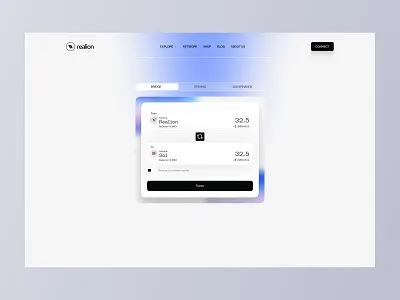 Crypto Dashboard ai ai crypto dashboard crypto dashboard dashboard dashboard design dex design web3 dashboard wed design