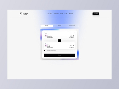 Crypto Dashboard ai ai crypto dashboard crypto dashboard dashboard dashboard design dex design web3 dashboard wed design