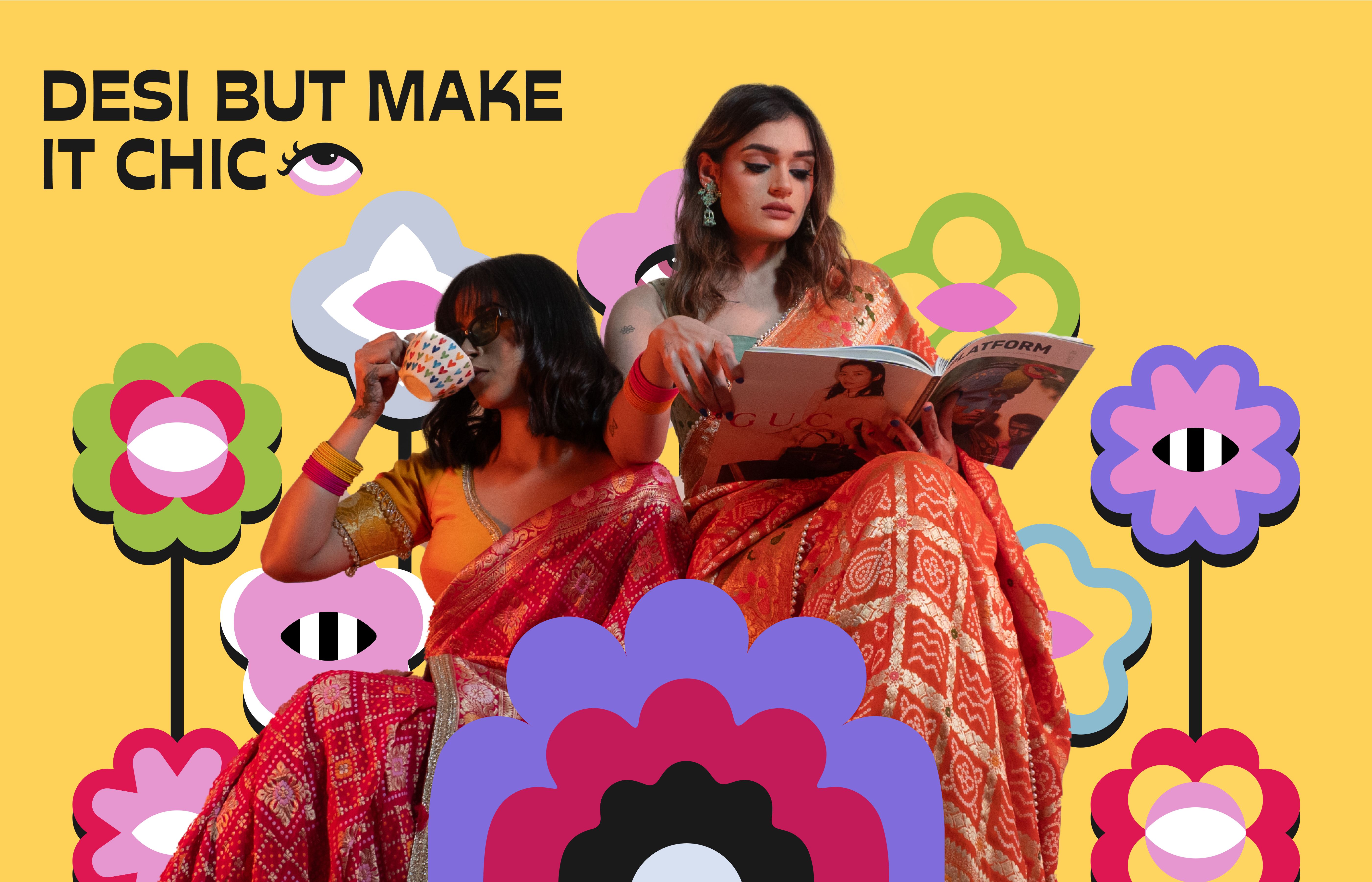 Example of Branding And Identity